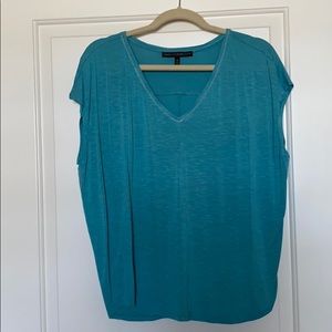 Jet setter tee from White House Black Market